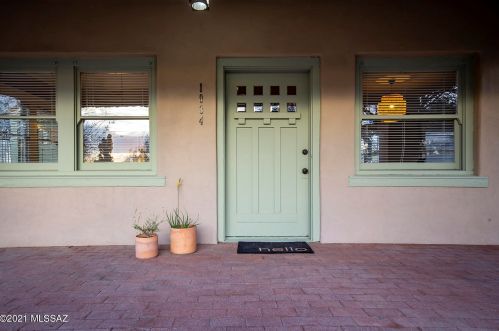 1034 7th Ave, Tucson AZ  85705-7711 exterior
