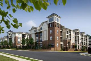 4411 Dixie Hill Rd, Fairfax VA  22030-6108 exterior