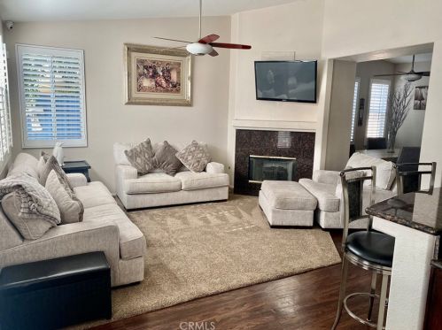 1187 Brookmeade Cir, Beaumont CA  92223-7024 exterior