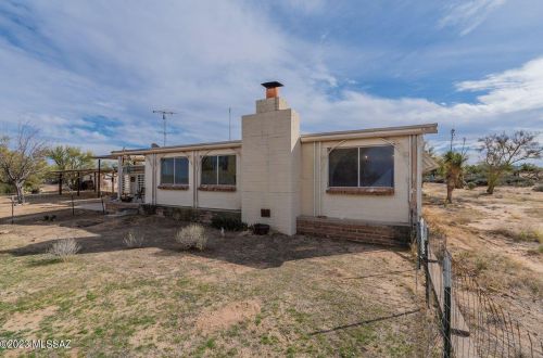 12645 High Ridge Dr, Tucson, AZ 85736-1619