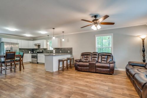 50003 Mcclean Rd, Greenville TX  75402-7817 exterior