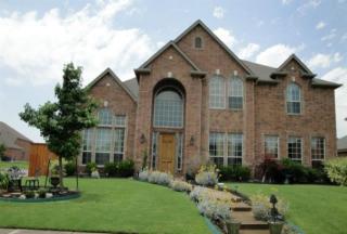 1521 Pleasant Run, Allen TX  75002-1556 exterior