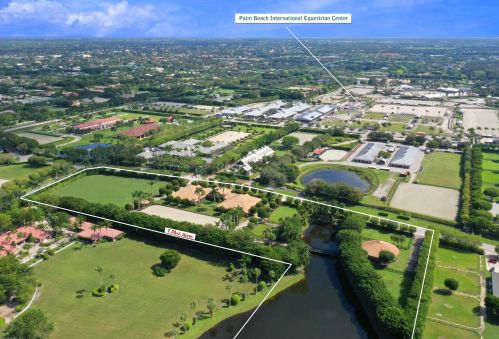 3221 Grand Prix Farms Dr, West Palm Beach, FL 33414-6864
