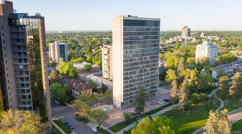 1201 Williams St, Denver CO 80210-1823 exterior