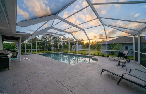 235 18th St, Naples FL  34117-9464 exterior
