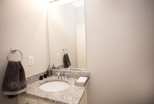 1408 San Jacinto Dr, Lewisville TX  75028-8291 exterior