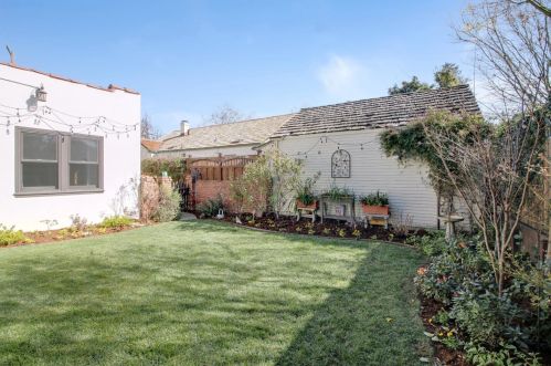 1491 Iris Ct, San Jose CA  95125-3355 exterior