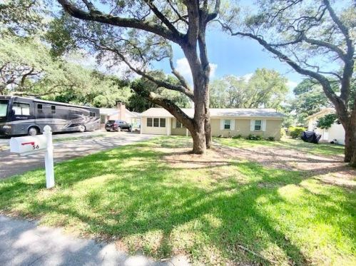 56 Meigs Dr, Shalimar FL  32579-2144 exterior