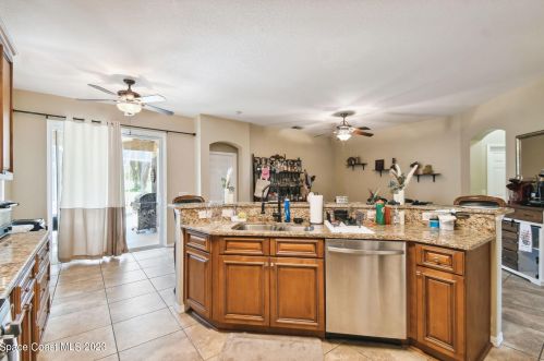 4848 Erin Ln, Melbourne FL  32940-7154 exterior