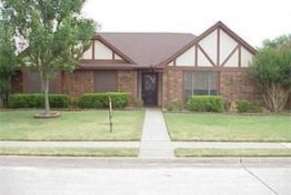 1415 Flameleaf Dr, Allen TX  75002-4426 exterior