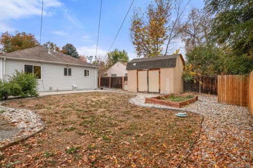 2330 King St, Denver CO 80211-4520 exterior