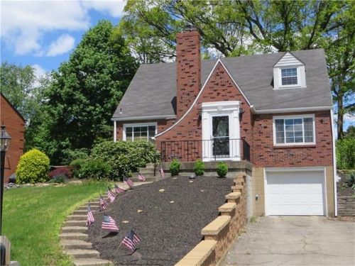 115 Amherst Pl, Glenshaw, PA 15116-1301