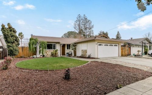 2288 Wren Way, Campbell, CA 95008-3844