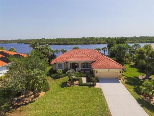 310 Coral Creek Dr, Placida FL  33946-2317 exterior