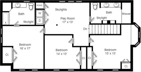 96 Beals St, Brookline MA  02446-6011 exterior