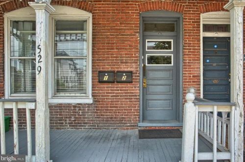 529 West St, Carlisle PA  17013-1965 exterior