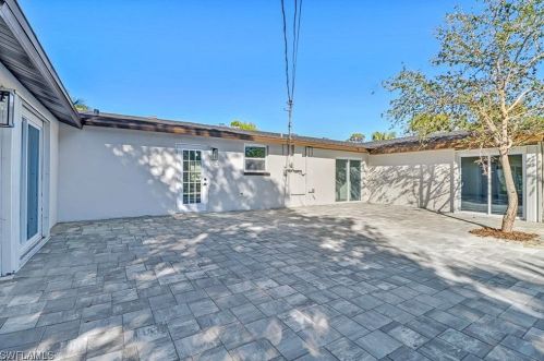 4321 Mariner Rd, Bonita Springs FL 34134-3964 exterior