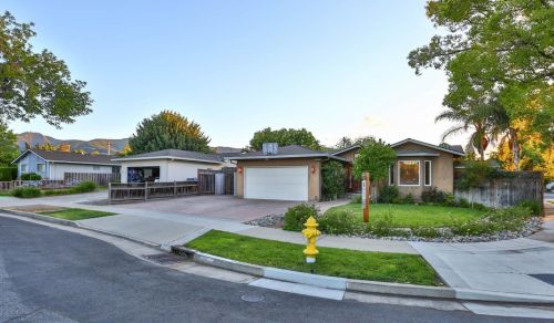 6329 Farm Hill Way, San Jose, CA 95120-1813