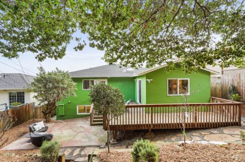 555 Hawthorne Ave, San Bruno CA  94066-4130 exterior