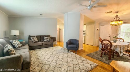 307 Basswood Ct, Cocoa FL  32926-3159 exterior