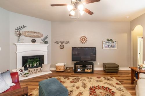 6905 Gamecock Dr, Greenville TX  75402-7720 exterior