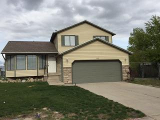 5967 Coriander Ct, Salt Lake City UT  84118-6798 exterior