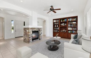 81326 Golden Barrel Way, La Quinta CA  92253-9325 exterior