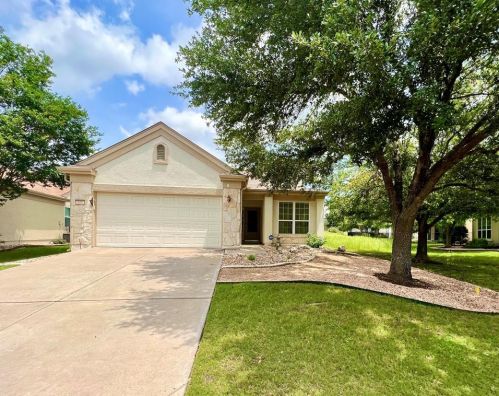 327 Crockett Loop, Georgetown TX  78633-5043 exterior