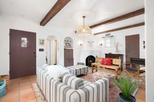 67658 Club House Dr, Desert Hot Springs CA  92241-7425 exterior