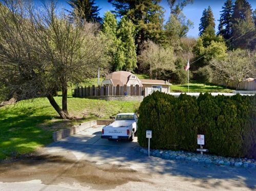 5450 Graham Hill Rd, Lompico, CA 95018-9738