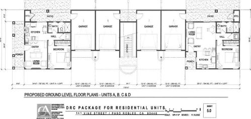 143 Vine St, Lake Nacimiento CA  93446-3736 exterior