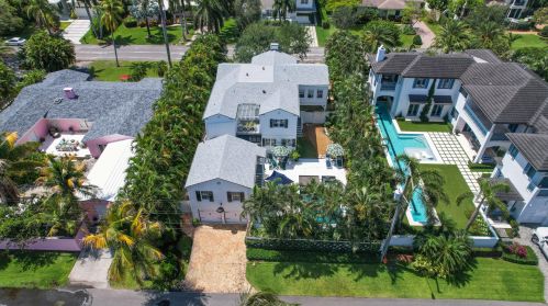 1109 Seaspray Ave, Delray Beach FL  33483-7139 exterior
