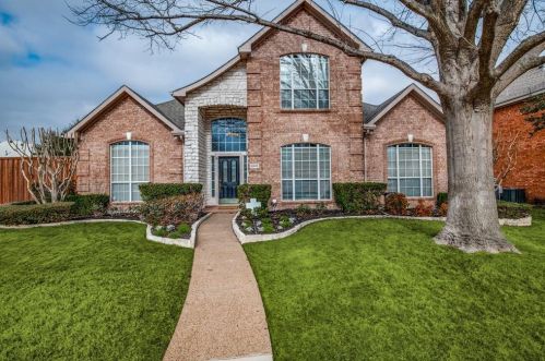 2449 Micarta Dr, Plano, TX 75025-2446