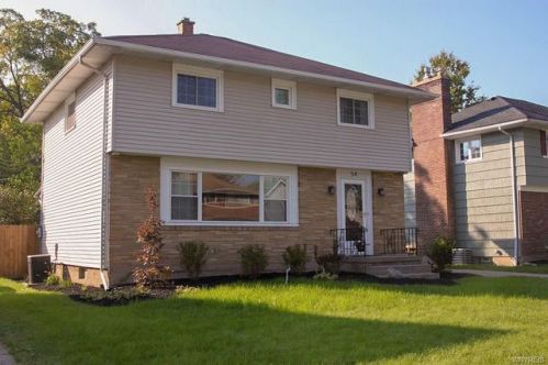 54 Grayton Rd, Tonawanda, NY 14150-9008