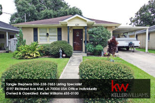421 Sibley St, Metairie, LA 70003-6946