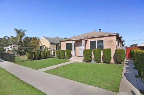 1517 Harding St, Long Beach CA  90805-3662 exterior