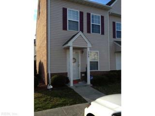 366 Georgetown Loop, Newport News VA  23608-2772 exterior
