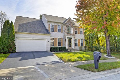 515 Florence Fields Ln, New Castle DE  19720-8752 exterior