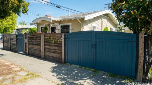 3569 Wightman St, San Diego CA  92104-3138 exterior