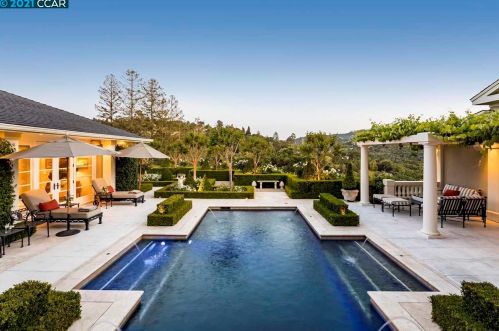362 Camino Sobrante, Orinda, CA 94563-1839