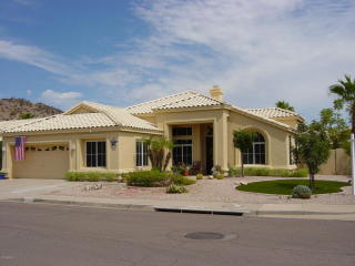 16203 26 Pl, Phoenix AZ  85048-9293 exterior