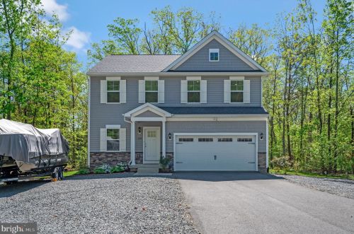 122 Parliament St, Locust Grove VA  22508-5107 exterior
