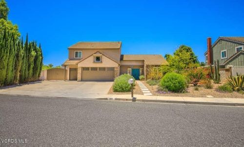 409 Quiet Ct, Simi Valley, CA 93065-5719