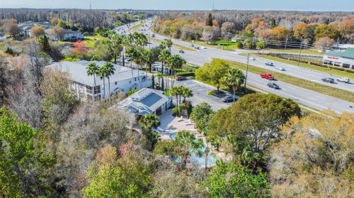1619 Hammocks Ave, Lutz FL  33549-4205 exterior