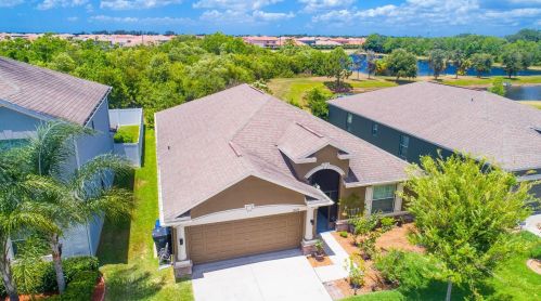 13146 Royal Pines Ave, Riverview FL  33579-9321 exterior