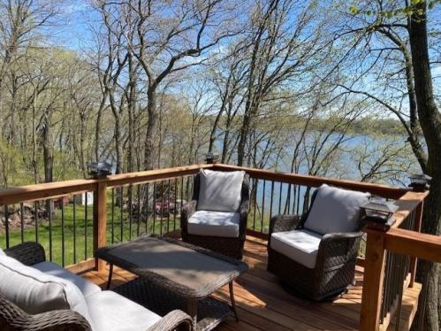 25101 Carousel Rd, Paynesville MN  56362-9788 exterior