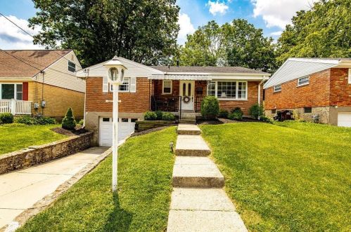 3205 Deborah Ln, Cincinnati, OH 45239-6201