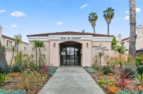 16133 Vermont Ave, Gardena CA  90247-4985 exterior