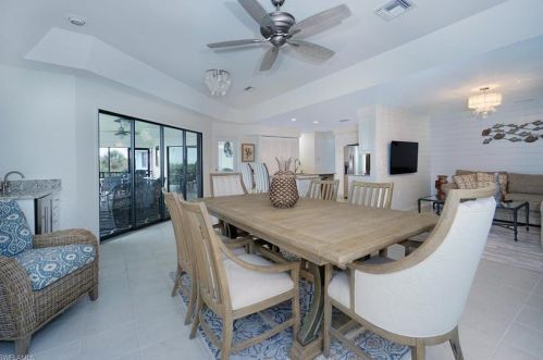 5610 Queens Kew, Bonita Springs FL  34134-3801 exterior