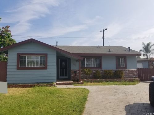 965 Benwood St, Covina, CA 91722-2518